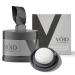 Hairline Powder (Black) Instant Hair Concealer for Root Cover up Mens Hair Powder & Hair loss Concealer Bald Spot Concealer Beard Filler Water-Resistant 48Hr Root Touch Up Powder