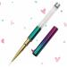 Mikinona Manicure Brush Manicure Tool Nail Polish Drawing Pen Nail Art Brush Nail Art Tips Builder Brush Manicure Dotting Pen Nail Crystal Pen Nail Art Pen Small Pen Draw Flowers Size 2 As Shown - Buy Online on SooperMarket.com