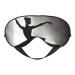 Ballerina Dance Soft Sleep Eye Mask Female Breathable Eye Patch Perfect for Travel and Relaxation