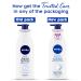 Nivea Express Hydration Body Lotion (400 ml) - Fast Absorbing Moisturizer - Buy Online on SooperMarket.com