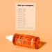 PS.PRETTYSKIN Jeju Tangerine Vitamin C Ampoule 52ml | Hydrating & Soothing Korean Skincare with Panthenol Adenosine & Niacinamide - International Shipping - Buy Online on SooperMarket.com