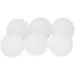 12 Pcs Reusable Laundry Dryer Balls - PVC Quick Dry Softener Alternative for Softening Clothes - Eco-Friendly Laundry Solution - Buy Online on SooperMarket.com