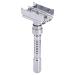Folpus Adjustable Safety Razor for Men - Eco-Friendly High Quality Shaving Tool - Buy Online on SooperMarket.com