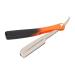 Jauarta Bartklingen Holder Foldable Zinc Alloy Hair Cutting Blade | Professional Portable Design Silver Gradient - Buy Online on SooperMarket.com