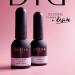 Didier Lab Premium Pink Glass Builder Gel 10ml - Nail Extension & Strengthener - LED UV Gel for Repair & Hardening - Buy Online on SooperMarket.com