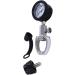 Extralife Scuba Diving Yoke Tank Pressure Checker - 5000/350 BAR - Diving Accessories - Buy Online on SooperMarket.com