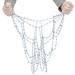 Crown Sporting Goods Outdoor Galvanized Steel Chain Basketball Net - Buy Online on SooperMarket.com
