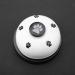 Youthink Iron Cartoon Pet Doorbell Interactive Toy for Dogs & Cats - Durable Non-Slip Base (White) - Buy Online on SooperMarket.com