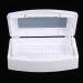 Filfeel Sterilizer Box - Portable Disinfection Container for Nail Tools & Makeup Accessories - Buy Online on SooperMarket.com
