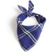 UANOU Dog Bandanas - Triangle Bibs Cotton Scarf in Red Plaid for Small & Medium Puppies | Pet Supplies - Buy Online on SooperMarket.com