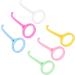 Anti-Slip Aligner Remover Tool Set - 6 Clear Aligners Invisible & Removable Braces Accessories for Easy Disassembly - Buy Online on SooperMarket.com