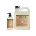 Mrs. Meyer's Liquid Hand Soap Variety  1 Geranium Refill  1 Geranium Hand Soap  1 CT