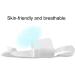 Adjustable Toe Separators for Hallux Valgus & Bunion Correction - Breathable Straightener for Foot Care - Buy Online on SooperMarket.com