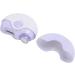 Electric Fingernail Clipper Automatic Nail Scraps Storage Electric Nail Trimmer for Baby - Buy Online on SooperMarket.com