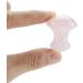 Rose Quartz Facial Mushroom Massager Tools | Sha Facial Stones for Glowing Skin - Shop Now - Buy Online on SooperMarket.com