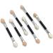 MAGICLULU 150 pcs Women Sponge Beauty Double-headed Shadow Eyeshadow Use Latex Stick Eye Girl - Buy Online on SooperMarket.com