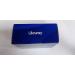 CHAKEYAKE 2G Unlocked Flip Phone for Elderly with SOS Button, Large Buttons, and Charging Cradle - Blue - Buy Online on SooperMarket.com