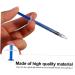 BELLIFFY 12pcs Mascara Tube Dispensing Tool Oil Bottle Refillable Bottle Lengthening Mascara Plastic - Buy Online on SooperMarket.com