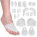 Bunion Pain Relief Toe Spreader 9 Pairs/Set Bunion Valgus Corrector Pain Relief Toe Alignment Spreader Separators Straightener