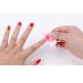 YIMART 200pcs Nail Polish Remover Cotton Wipes - Absorbent & Lint-Free for UV Gel Polish & Eyelash Extensions - Buy Online on SooperMarket.com