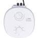 Water Heating Ceiling Heater | Quiet 500W Electric Ceiling Set | 0-65 C Temperature Control | Home Use | EU 220V - Buy Online on SooperMarket.com