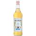 Buy Monin Vanille Light Syrup 1L with Pump | Premium Vanilla Flavor for Coffee & Cocktails - International Shipping Available - Buy Online on SooperMarket.com