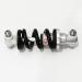 125mm 750LBS Damping Spring Adjustments Motorcycle Bike Rear Shock Absorber - Buy Online on SooperMarket.com