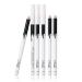 KAIQIKAIXI 6 White Eyeliner Pencils - Professional Waterproof Long-Lasting Eye Brightener & Lip Liner Set - Buy Online on SooperMarket.com
