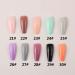kawehiop 24 Pieces Extra Long Press on Nails Artificial DIY Solid French Graceful Colour-fast Nail for Manicure Salons Art - Buy Online on SooperMarket.com