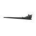 Marycrafts Buffalo Horn Owl Hair Sticks for Women - Long Hair Buns | Black - Buy Online on SooperMarket.com