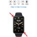 MIHENCE 3PCS Xiaomi Mi Band 7 Pro Screen Protector - Full Coverage 3D Case with Curved Edge TPU Film - Buy Online on SooperMarket.com