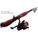 BESTEU Portable Mini Telescopic Fishing Rod & Reel Set - Compact Fishing Tackle Gear for Anglers Worldwide - Buy Online on SooperMarket.com