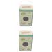 Alipis 2pcs Laundry Detergent Storage Box Washing Powder Bucket Whole Grains Plastic 22.30X15.20X15.20CMx2pcs As Shownx2pcs