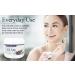 Silver Miracles Colloidal Silver Cream 4oz | Skin Healing, Moisturizing, Handmade in USA | 99.999% Pure Silver | Scent & Dye Free - Buy Online on SooperMarket.com
