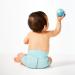 Happy Nappy Reusable Swim Nappy Pistachio 3-6 Months - Splash About Baby & Toddler - Buy Online on SooperMarket.com