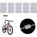 VGEBY Bike Brake Cable Protector 100Pcs O-Ring Donuts Gear Cable Frame Wrap for Line Tube - Buy Online on SooperMarket.com