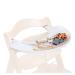 Hauck Alpha+ Click Play Tray Music Set - with FSC Sustainable Certified Beechwood Xylophone Highchair Toy