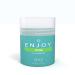 Enjoy Hair Styling Cream 2 oz - Firm Flexible Hold For All Hair Types Curly Hair Products Hair Waver Hair Styling Products Texture - Firm Flexible Hold