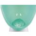BEPER 40.967N Facial Sauna and Aromatherapy 2 Powers Healing and Relaxing Treatments Hydration and Face Cleansing Tank for Scented Essences White/Green - Buy Online on SooperMarket.com