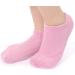 Milists Lottery Socks - Moisture-Resistant Silicone Damping Socks for Women | Pain-Relieving Heel & Forefoot Support - Buy Online on SooperMarket.com