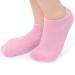 Moisturizing Gel Socks for Women | 2 Pairs Skin Repair & Pain Relief | Cozy Sleeping Socks - Buy Online on SooperMarket.com