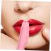 PLAFOPE Silicone Eyeliner Stencil 2pcs Silicone Beauty Ruler Eyelash Spoolies Face Cream Applicator Eyebrow Template With Wings 15.00X4.15X0.50CM Pink-1 - Buy Online on SooperMarket.com
