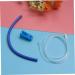 GOOHOCHY 2pcs Oxygen Carry Bag Portable Oxygen Can Oxygen Bag Oxygen Tank Backpack Oxygen Pouch Blue - Buy Online on SooperMarket.com