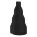 MagSnoot 2 Light Modifier by MagMod | Photography Lighting Flash Modifier | Magnetic Snoot Light Diffuser Attachment | New and Improved Features | Lightweight Light Control
