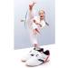 Taekwondo Sports Shoes for Men & Women - Taichi Kung Fu & Boxing Karate Training Shoes - Size 45 EU - White - Buy Online on SooperMarket.com