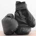 PiscatorZone Adult Boxing Gloves - Black & Red Kickboxing Professional Gloves (2 Pair) for Punch Bag - Buy Online on SooperMarket.com