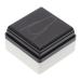 Nail Practice Stamp Nail Dyhadrator Manicurist Manicure Practice Stamper Nail Practice Tool Silicone Nail Stamper Nail Tools Manicure Art Practice Stamper Manicure Supply Seal Mold White