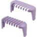 Remington Smooth and Silky BKT4000 Bikini Trimmer with Comfort Combs - White/Purple - Buy Online on SooperMarket.com