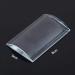 Curved Glass Eyelash Pad - Large Volume Extension Stand & Adhesive Palette for False Eyelashes - Buy Online on SooperMarket.com