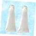 FRCOLOR 10 Pcs Refillable Travel Bottles for Shampoo | Cosmetic Tube Set for Travel | Perfect for Air Travel - Buy Online on SooperMarket.com
